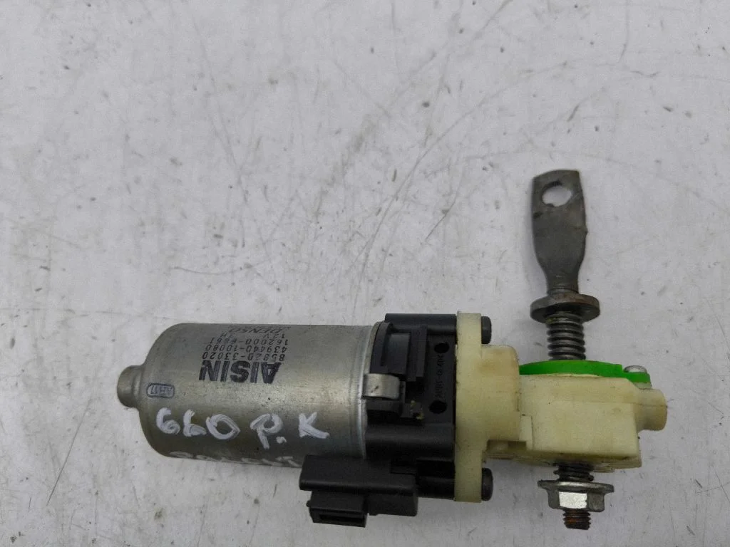 Seat adjustment motor 8582033020