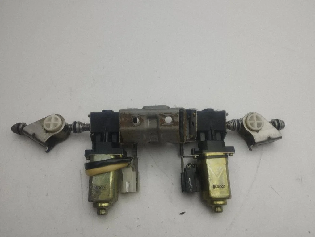 Seat adjustment motor – front left