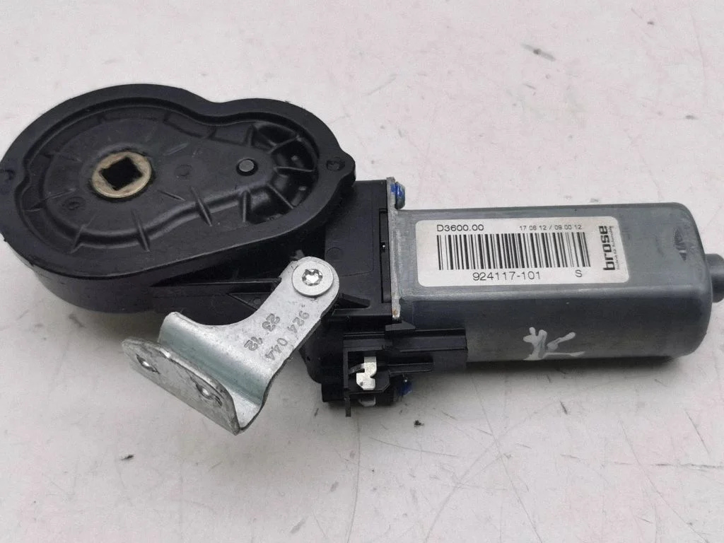 Istme reguleerimismootor – Audi A7 S7 4G (2011-2017)