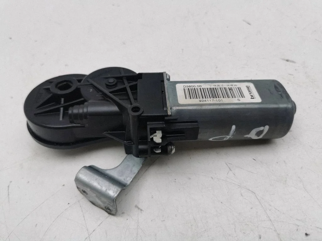 Istme reguleerimismootor – Audi A7 S7 4G (2011-2017)