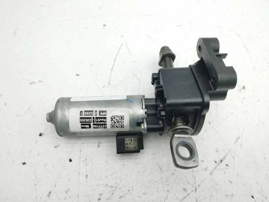 Seat adjustment motor 109921200B