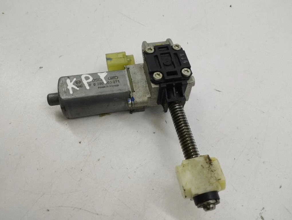 Seat adjustment motor 0390203271