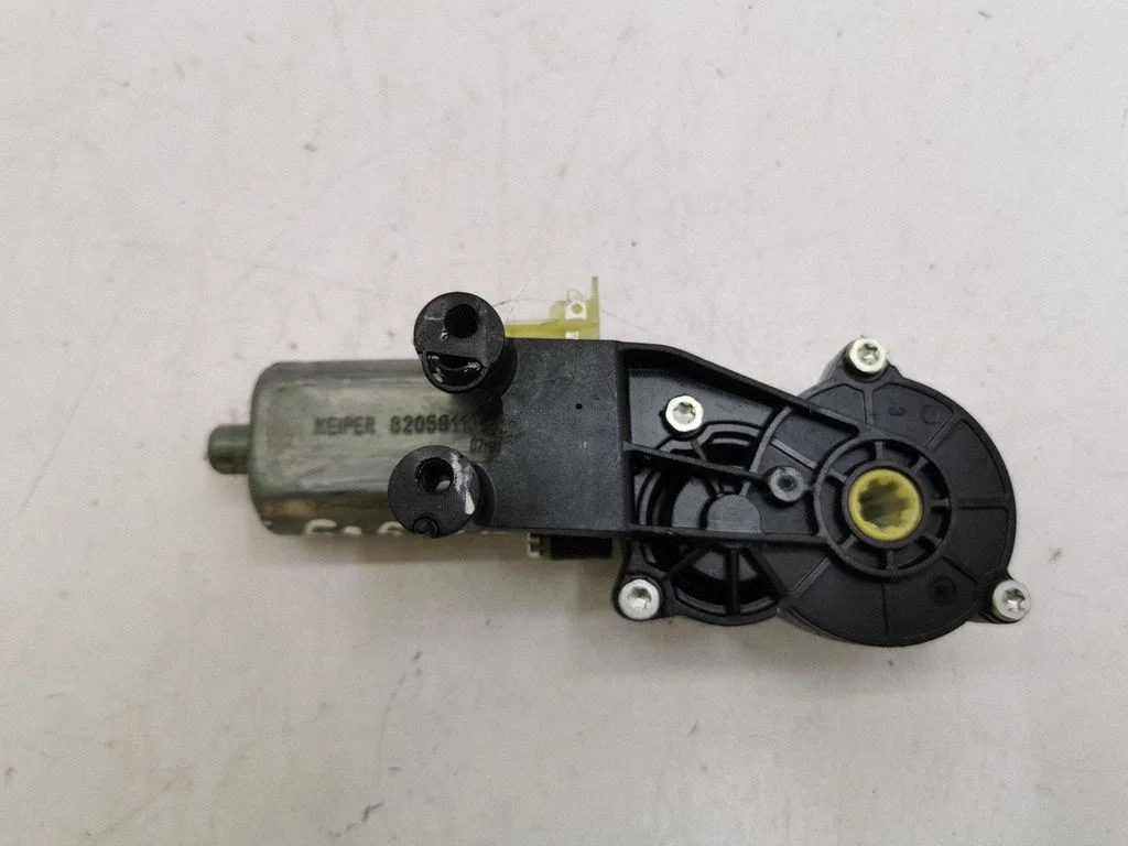 Seat adjustment motor