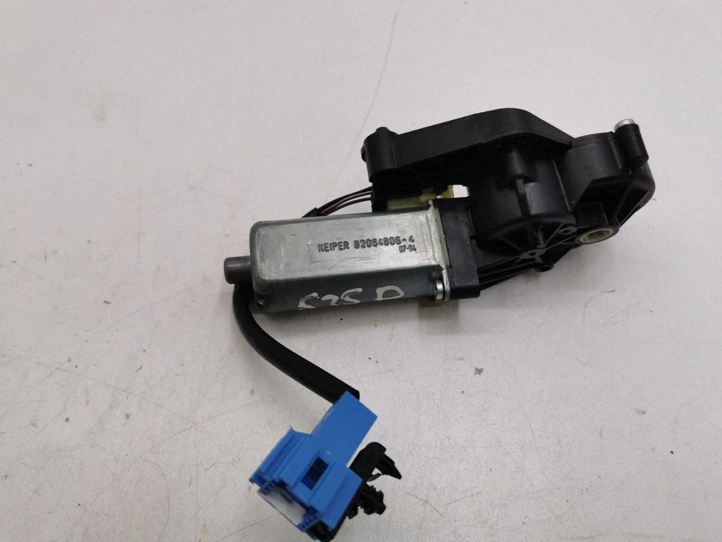 Seat adjustment motor