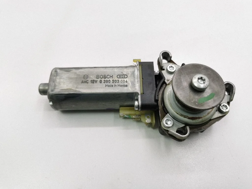 Istme reguleerimismootor – Mercedes-Benz ML-klass W164 (2005-2011)
