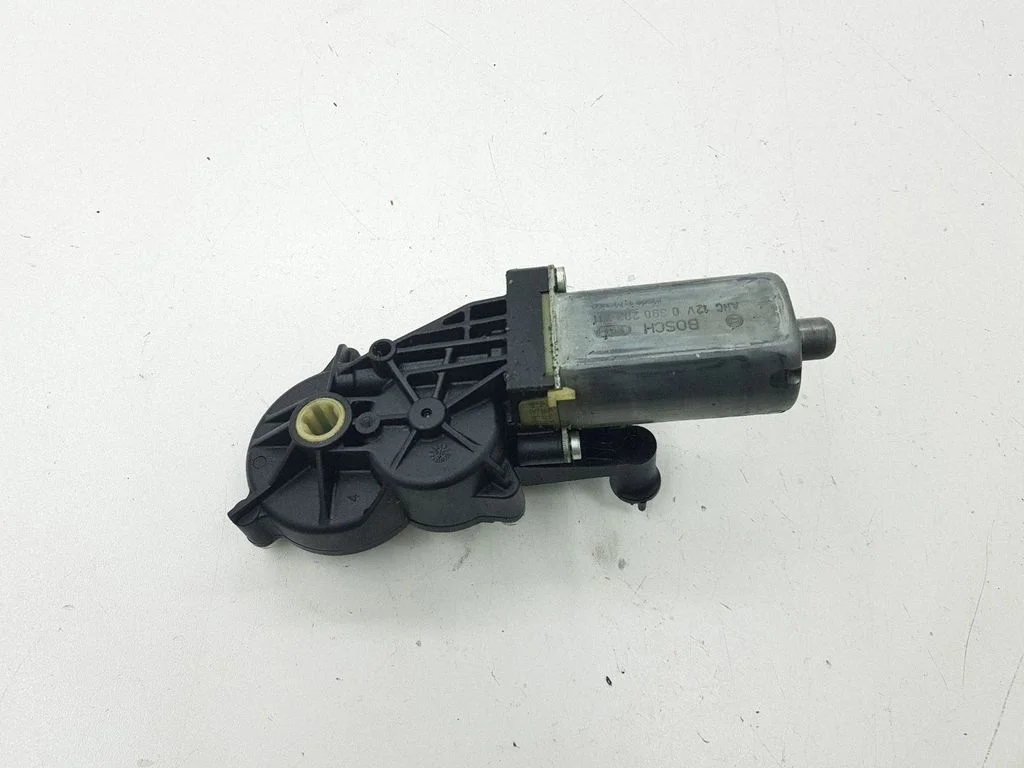 Seat adjustment motor