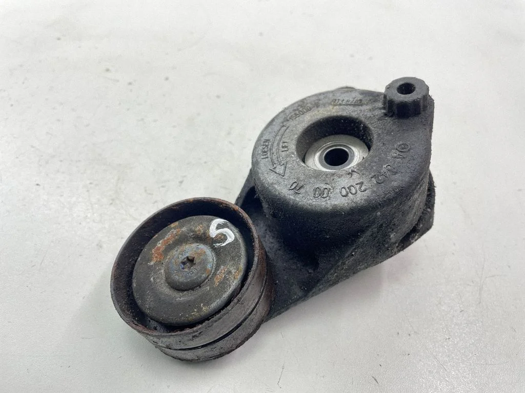 Alternator belt tensioner A6422000070