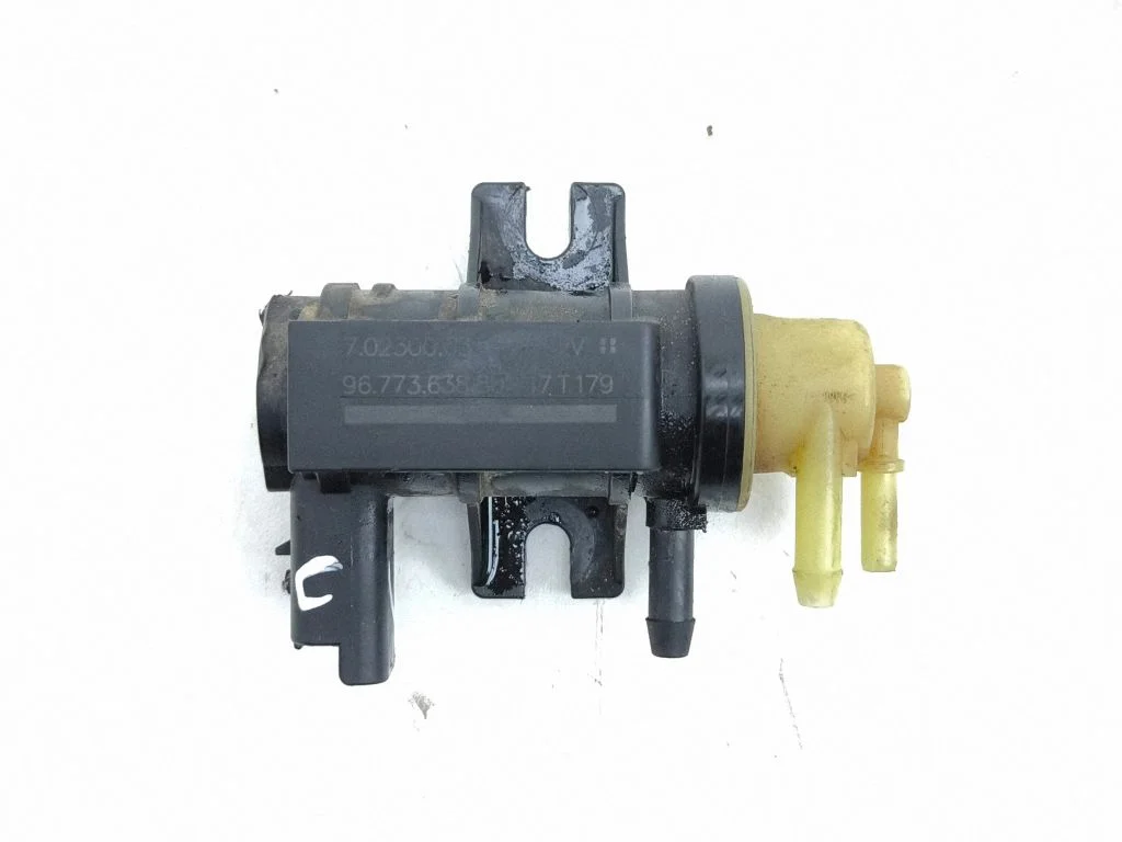 Valve vacuum 9677363880