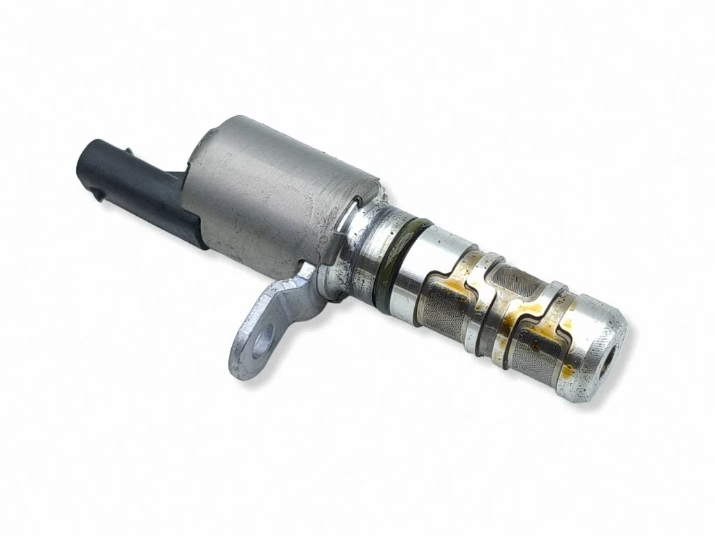Nukkvõlli faasinihke klapp (VANOS-klapp) – Audi A3 8Y (2020-)