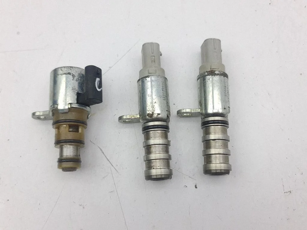Nukkvõlli faasinihke klapp (VANOS-klapp) MX7G6B297AA
