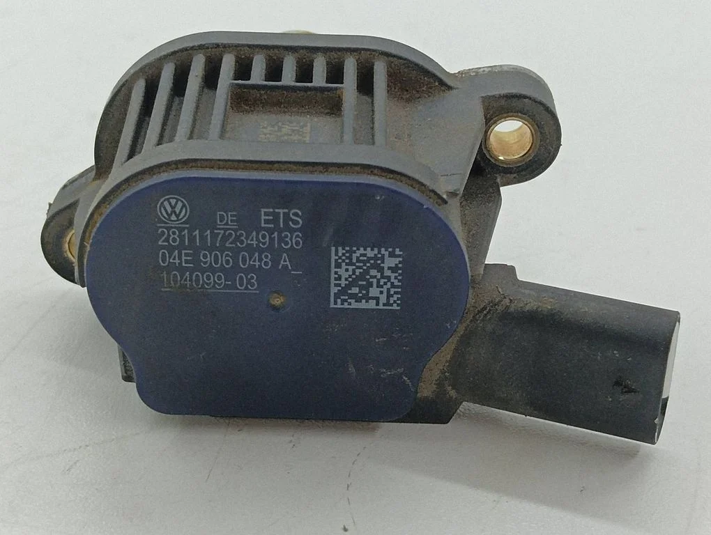Nukkvõlli faasinihke klapp (VANOS-klapp) 04E906048A