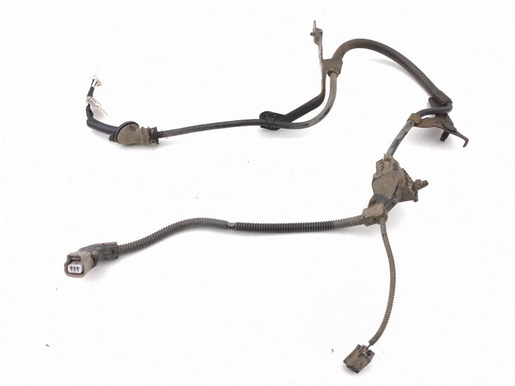 Rear ABS sensor wiring – Toyota RAV 4 (XA50) (2018-)