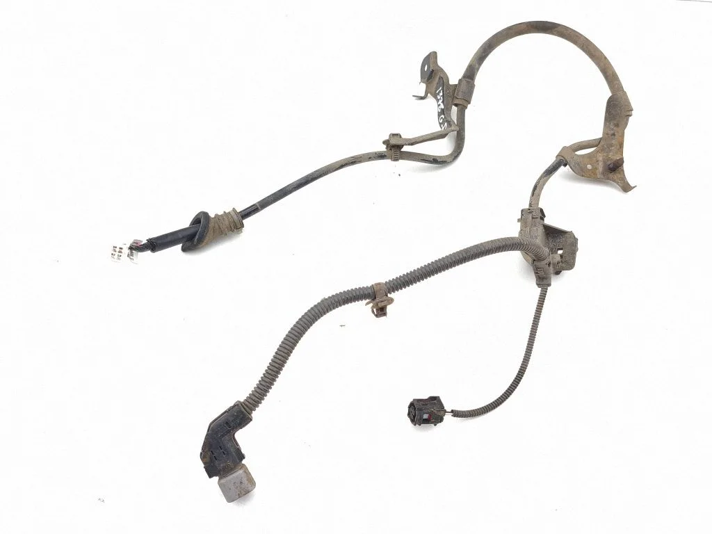 Rear ABS sensor wiring – Toyota RAV 4 (XA50) (2018-)