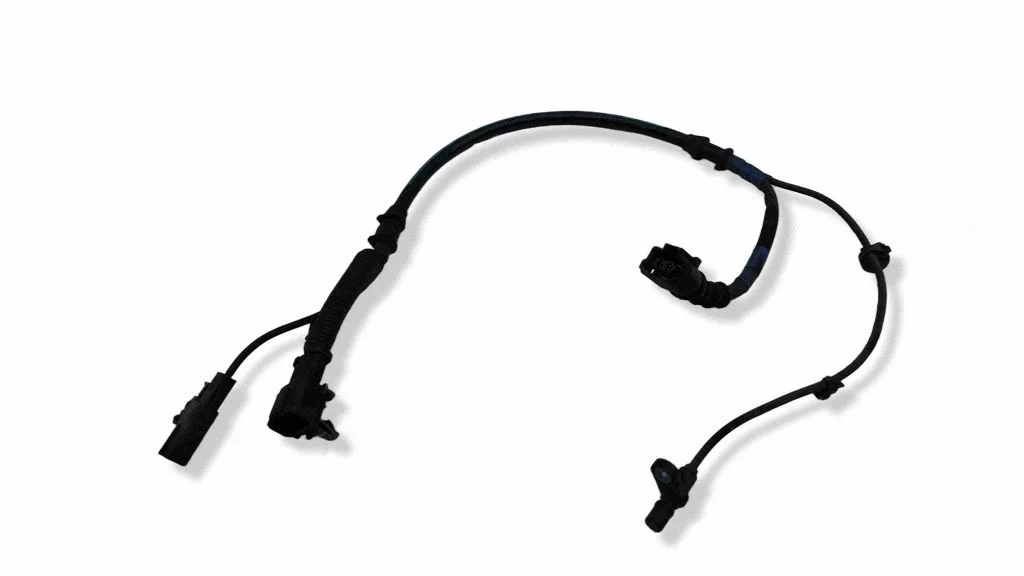 Tagumise ABS-anduri juhtmestik – vasak
