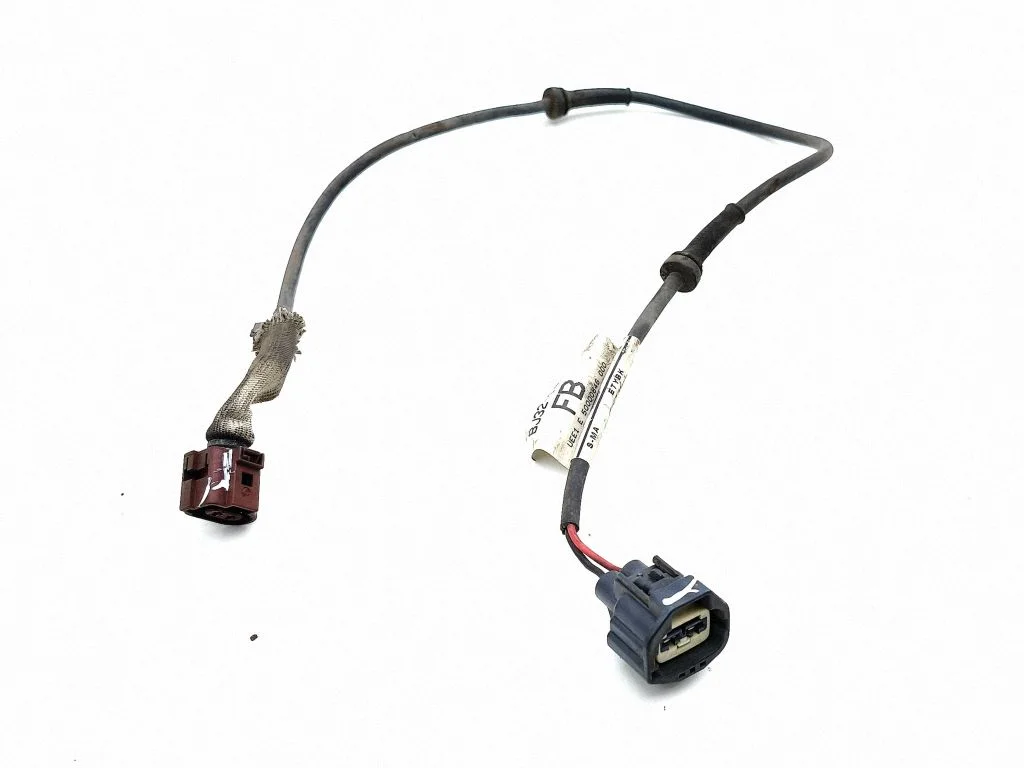 Rear ABS sensor wiring BJ3214N1