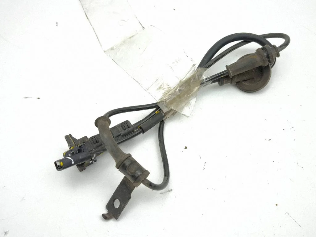 Rear ABS sensor wiring – left