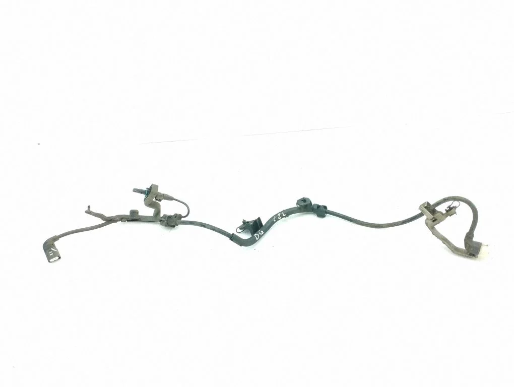 Rear ABS sensor wiring – right