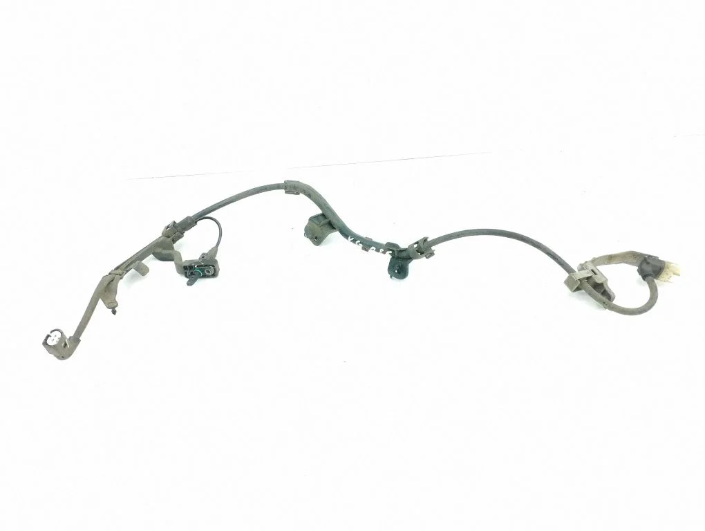 Rear ABS sensor wiring – left