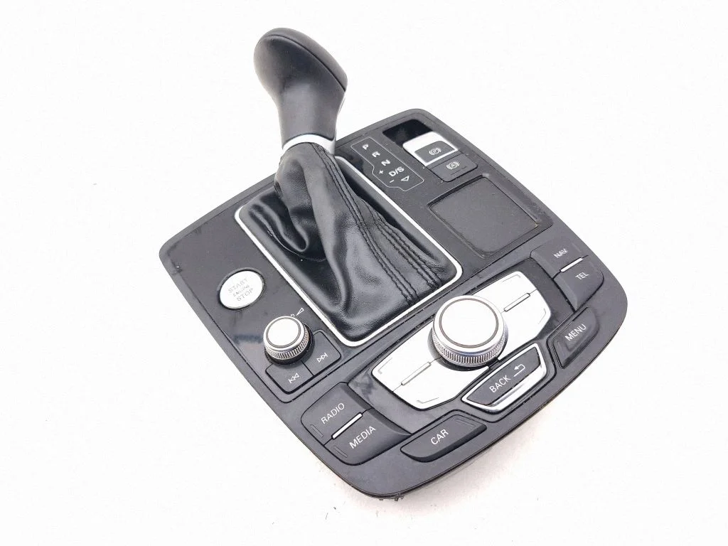 Head unit multimedia control 4G2919612Q