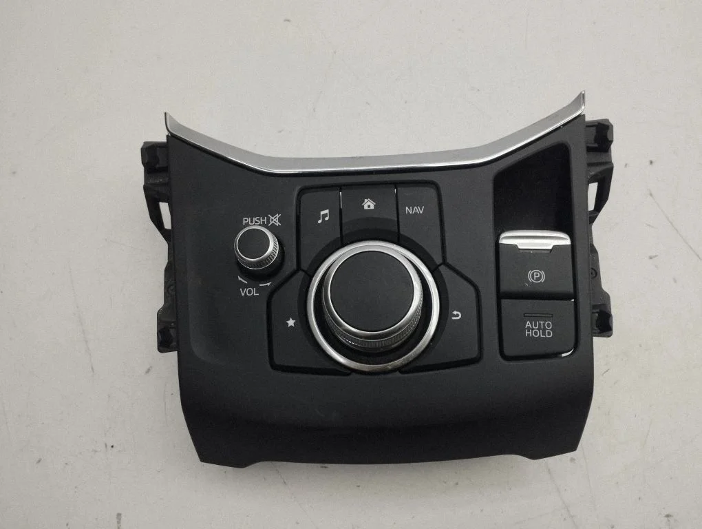 Head unit multimedia control K33066CM0