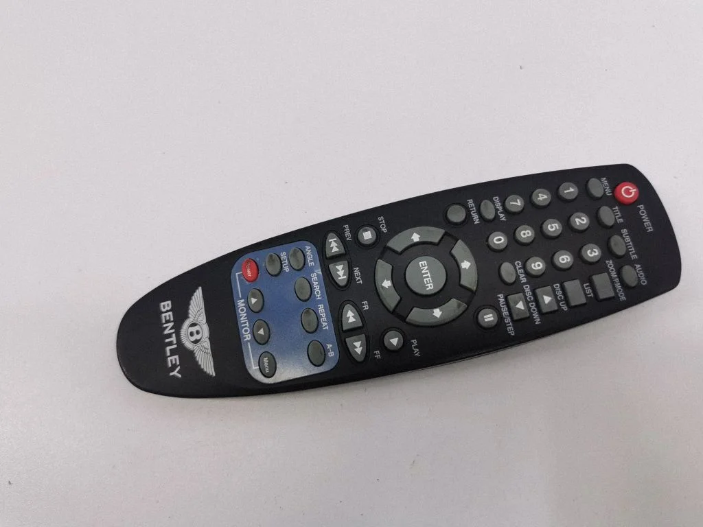 Multimeedia juhtplokk