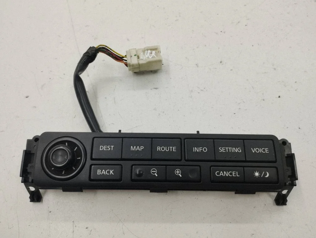 Multimeedia juhtplokk 28395CC000