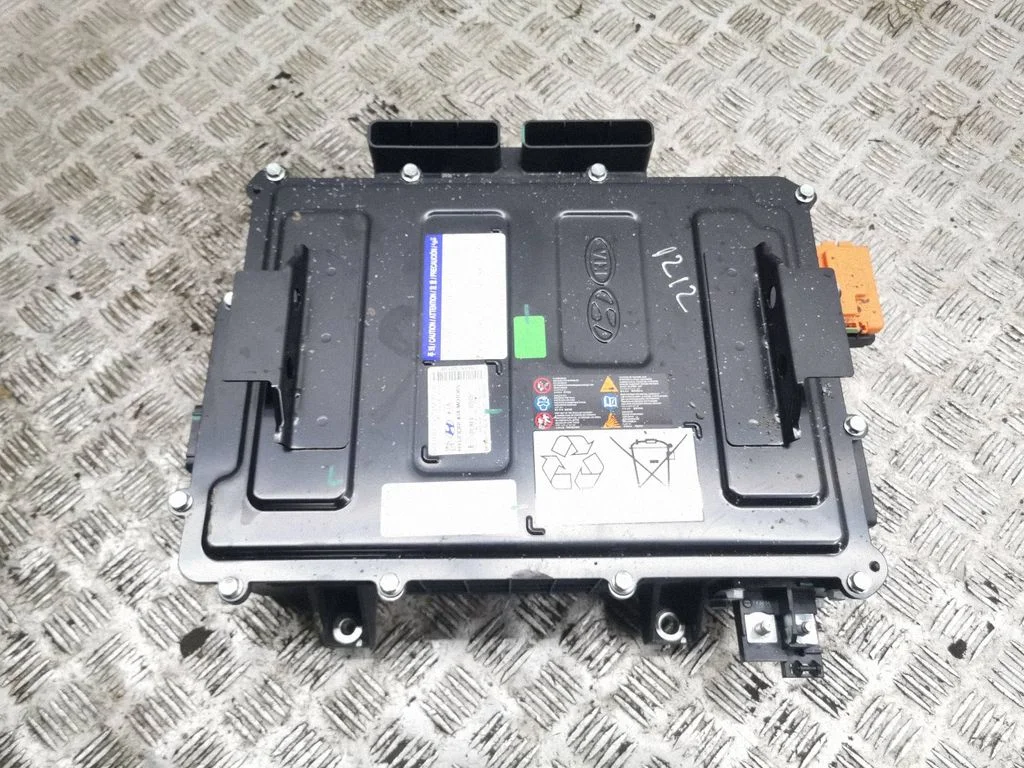 Hibrīda/elektromobiļa akumulators – Hyundai i20 (BC3 BI3) (2020-)