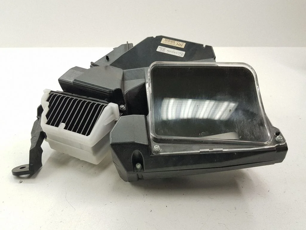 Head-up ekrāns/displejs – Toyota Prius (XW30) (2009-2015)