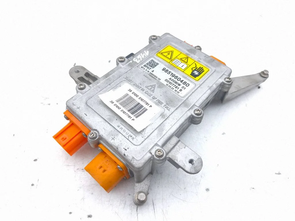 Voltage converter inverter – Alfa Romeo Junior (2024-)