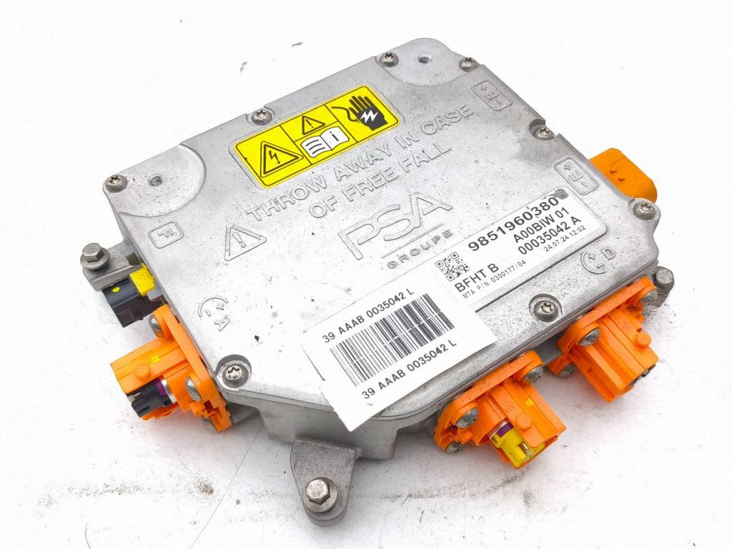 Voltage converter inverter – Peugeot 3008 III (2023-)