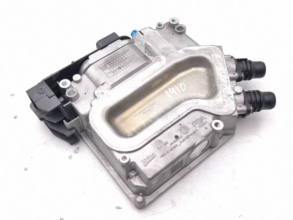 Voltage converter inverter – Peugeot 3008 III (2023-)