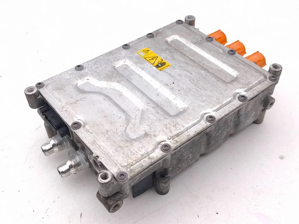 Voltage converter inverter – Mercedes-Benz EQE v295 (2022-)