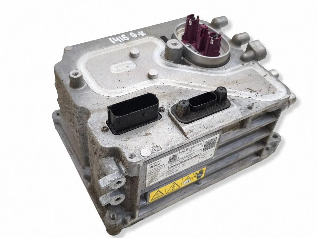 Voltage converter inverter – Mercedes-Benz EQE v295 (2022-)