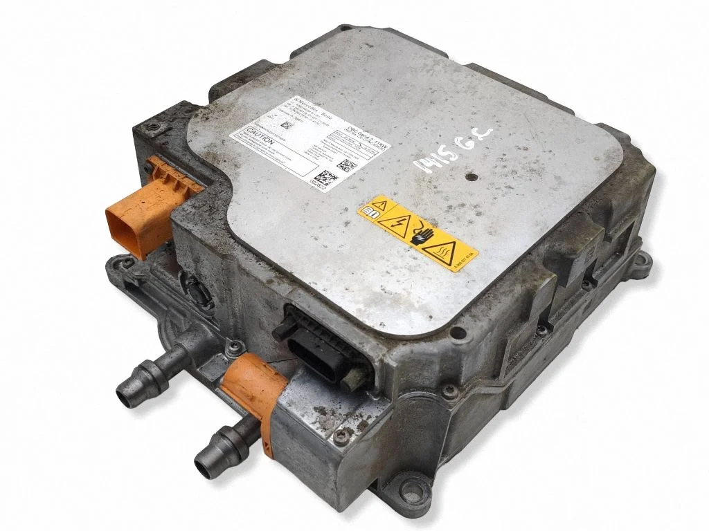 Voltage converter inverter – Mercedes-Benz EQE v295 (2022-)