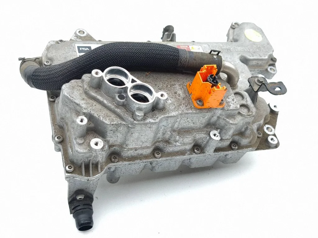 Inverter (pingemuundur) – Citroen C4 III e-C4 (2020-)