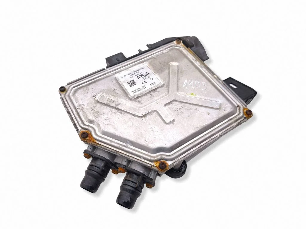 Voltage converter inverter – Peugeot 3008 III (2023-)