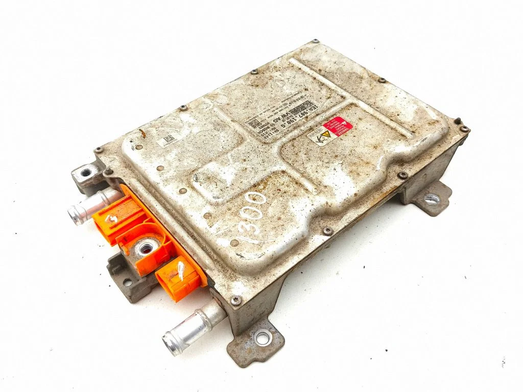 Inverter (pingemuundur) – Skoda Enyaq iV (2020-)