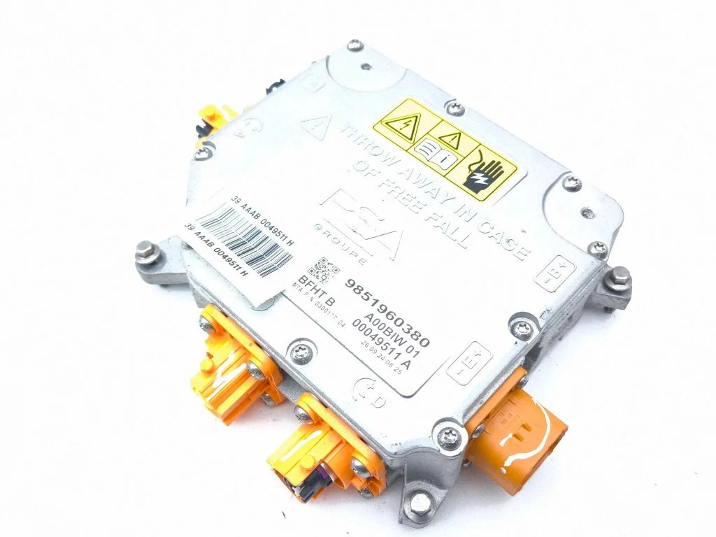 Voltage converter inverter – Peugeot 3008 III (2023-)
