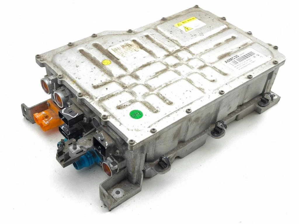 Voltage converter inverter – Peugeot 3008 II (2016-2023)