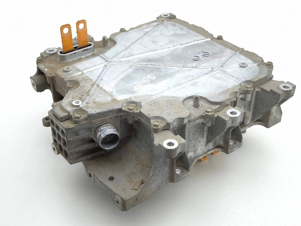Inverter (pingemuundur) – Nissan Leaf II (ZE1) (2017-2025)