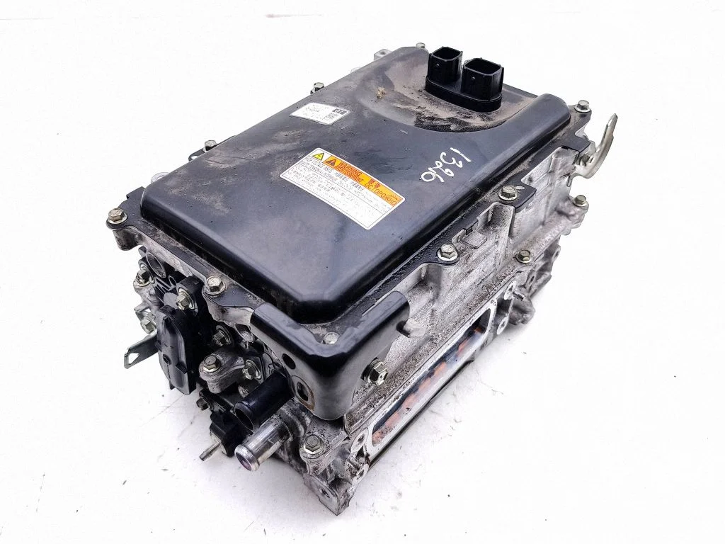 Voltage converter inverter – Toyota Prius (XW50) (2015-2023)