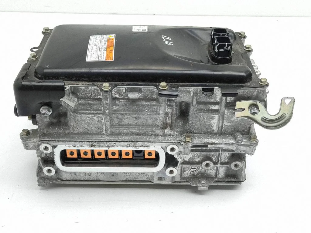 Inverter (pingemuundur) – Toyota Corolla E210 E21 (2018-)