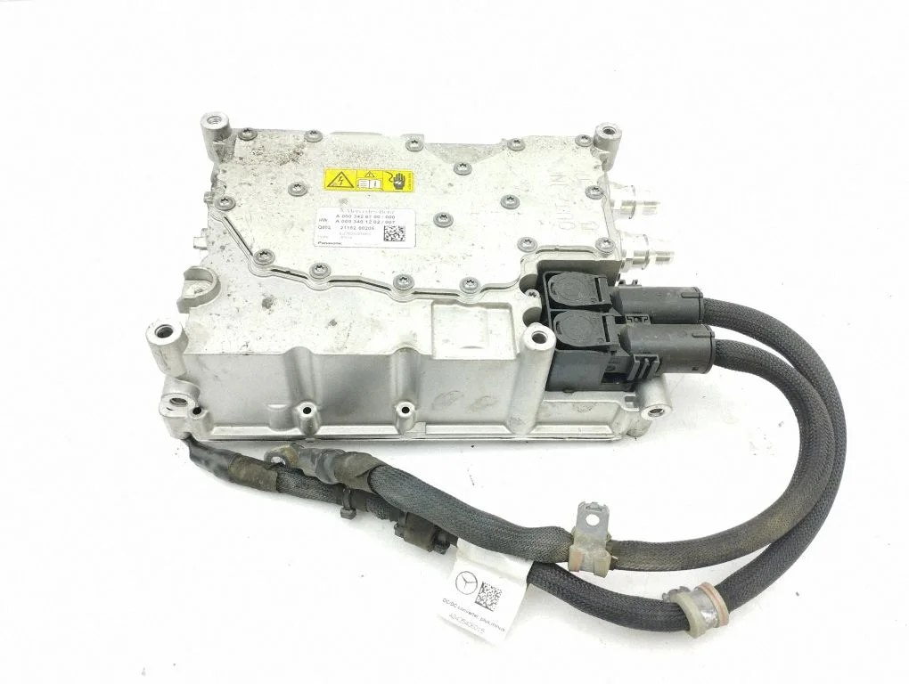 Voltage converter inverter A0003426700