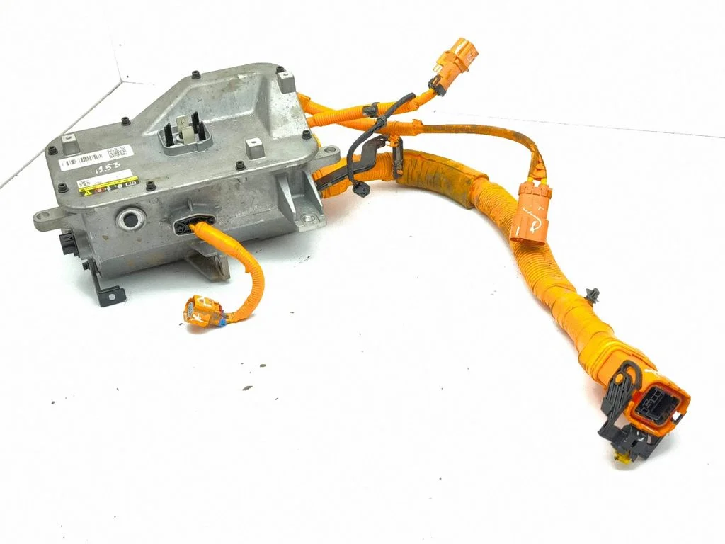 Voltage converter inverter – KIA Niro (2022-)