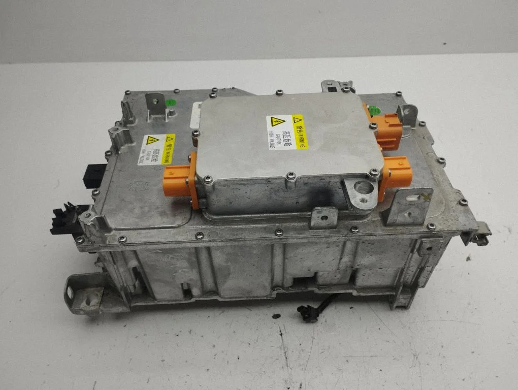 Inverter (pingemuundur) – Citroen C4 III e-C4 (2020-)