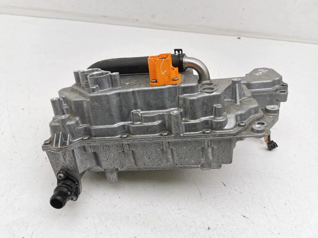 Inverter (pingemuundur) – Citroen C4 III e-C4 (2020-)