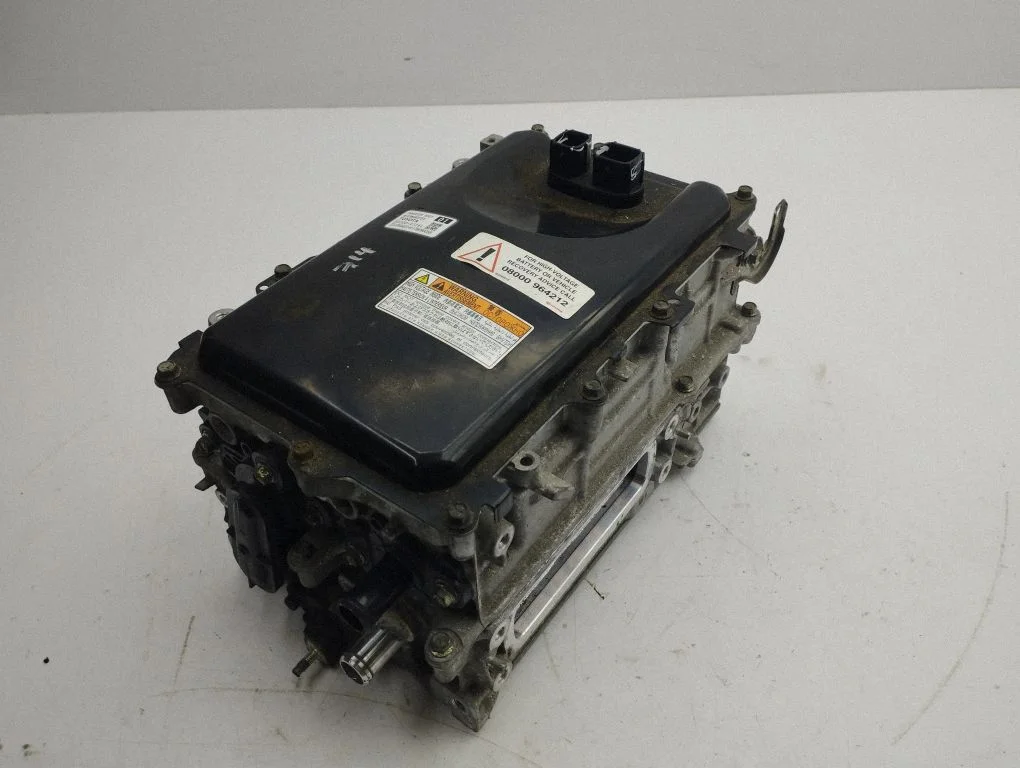 Inverter (pingemuundur) – Toyota C-HR I (2016-2023)