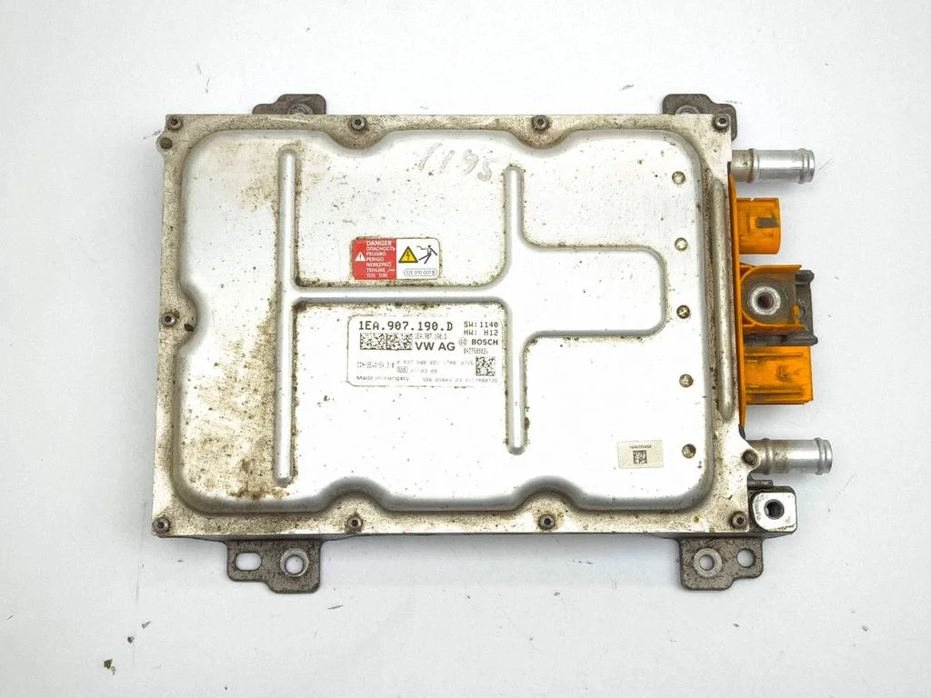 Voltage converter inverter – Volkswagen ID.3 (2019-)