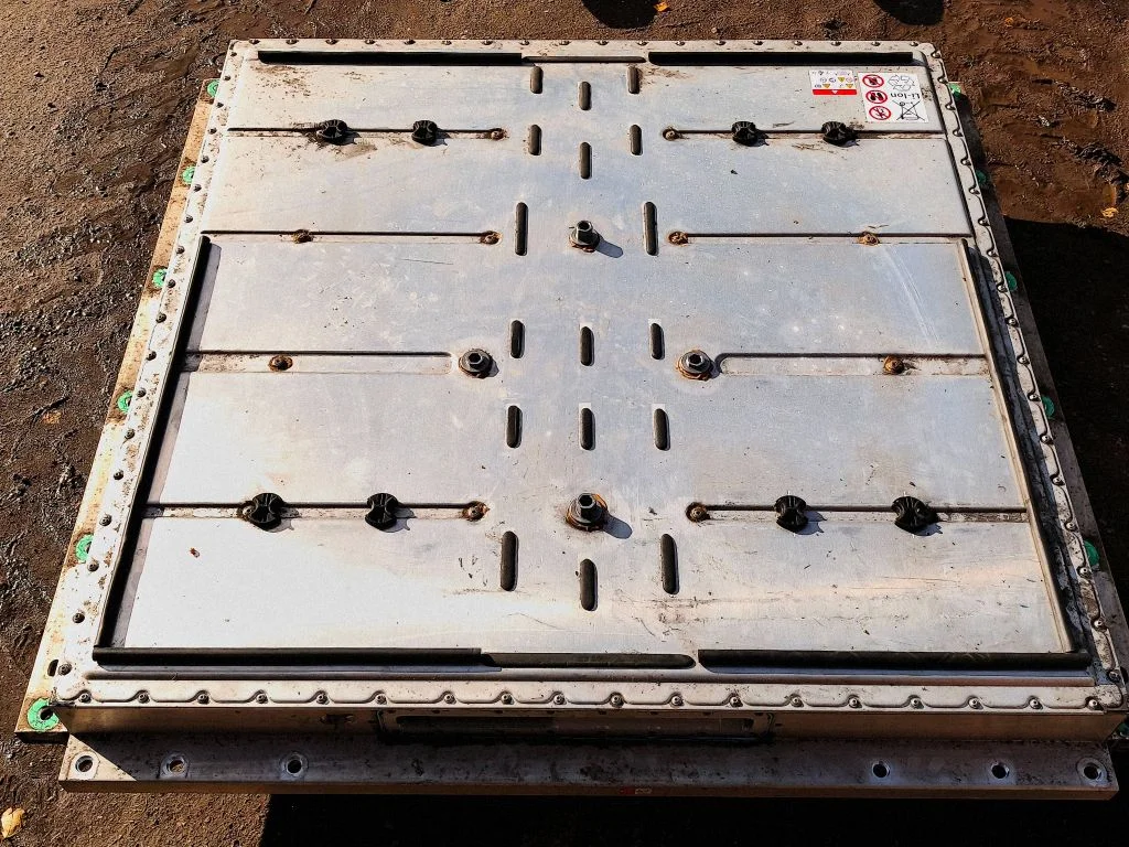 Hybrid/electric vehicle battery tray – Volkswagen ID.3 (2019-)