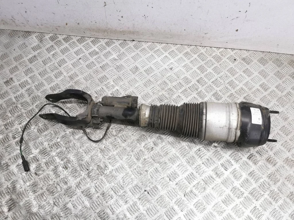 Air suspension front shock absorber A1663201413